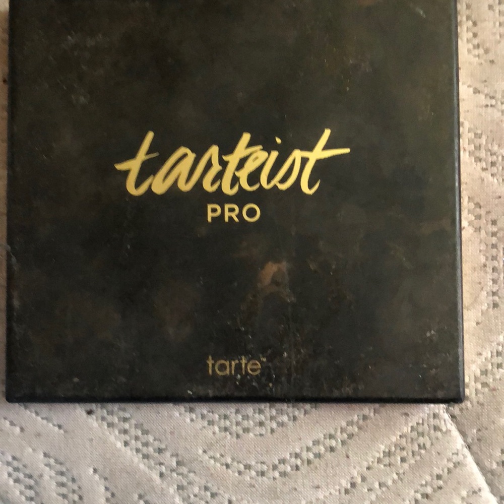 Tarte Palette